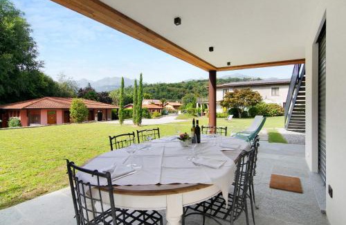 Colico Villa | La Villa del lago