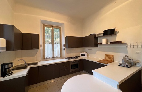 Ghirla Hotel | La Villa Del Lago
