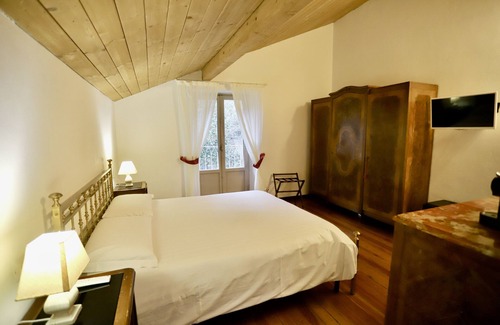 Ghirla Hotel | La Villa Del Lago