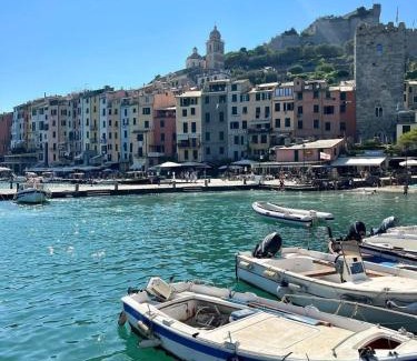 Vezzano Ligure Villa | La Villa delle Rose