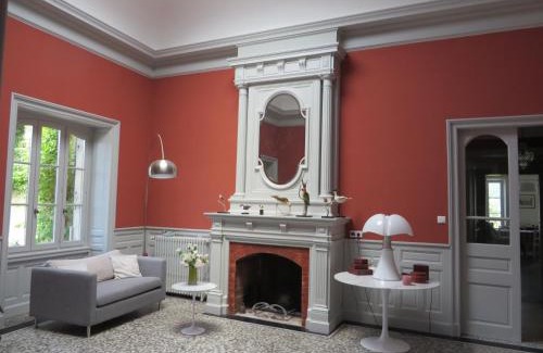 Vernoux-en-Vivarais Bed & Breakfast | La Villa des Charmilles