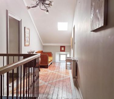 Vernoux-en-Vivarais Bed & Breakfast | La Villa des Charmilles