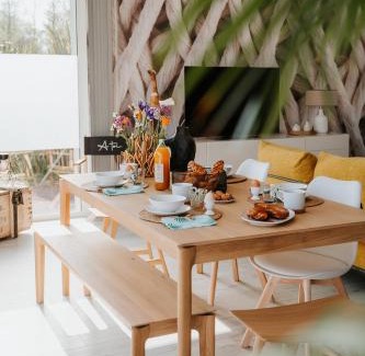 Ploudalmezeau House | La villa des dunes, 100 m de la mer, spa, sauna
