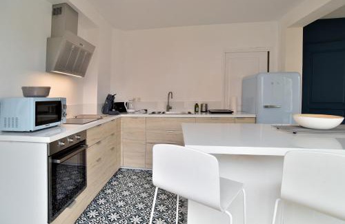 Pleneuf-Val-Andre House | La Villa des Marettes - Piscine partagée