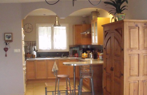Lecques House | La villa des terres rouges