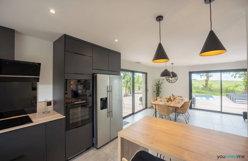 Latresne House | La Villa des vignes