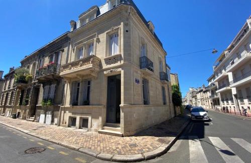 Saint Seurin - Fondaudege Bed & Breakfast | La Villa Desvaux de Marigny