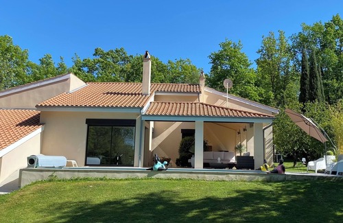 Montauban House | LA VILLA DIANE GUEST HOUSE, La Villa Diane, maison d'hôtes