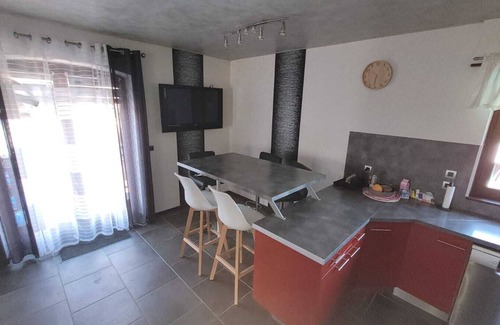 Plainfaing Villa | La Villa "dou Chef", Située à Quelques km de Gérardmer et de L'alsace