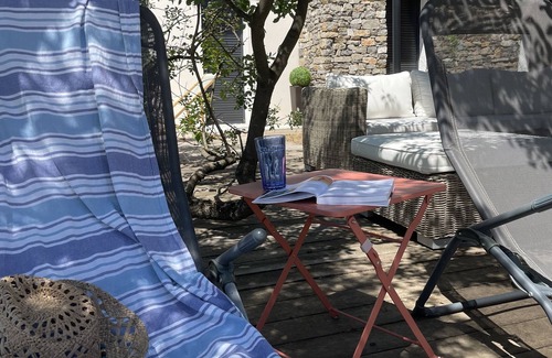 Cazevieille Villa | "La Villa du Cade" Le Domaine du Cade au Pic St Loup