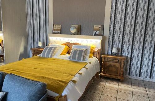 Aunou-sur-Orne Bed & Breakfast | La villa du fresneaux