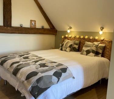 Aunou-sur-Orne Bed & Breakfast | La villa du fresneaux