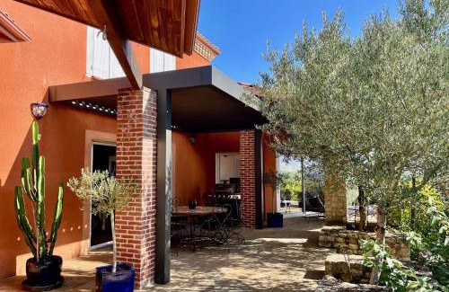 Castin Villa | La villa du Moulin Castin