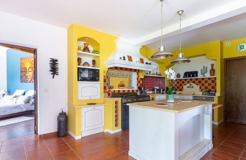 Castin House | La Villa du Moulin - Three Bedroom House, Sleeps 6