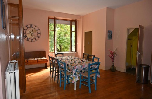 Boussieres House | La Villa du Papetier