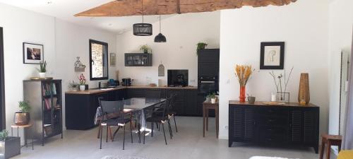 Le Pallet Apartment | La villa du pressoir, classé 3 étoiles meublé de tourisme