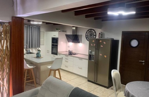 Pointe-Noire Villa | La villa du rocher