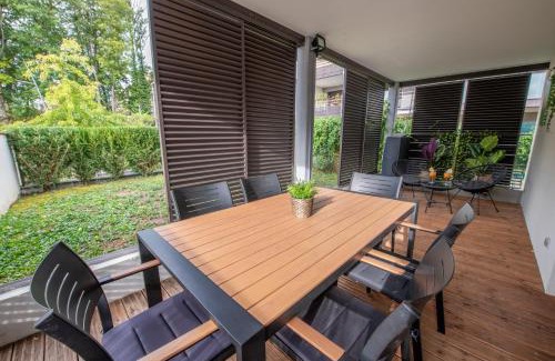 Divonne-les-Bains Apartment | La Villa et sa plume