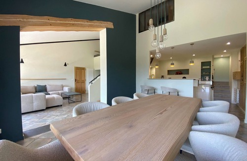 Buis-les-Baronnies Villa | La Villa Férus