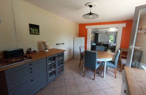 Saint-Simon-de-Bordes House | La Villa des Fleurs