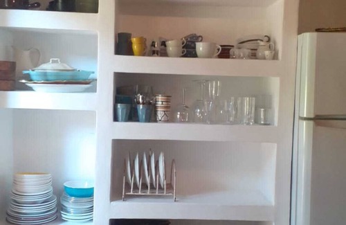 Marmi House | La Villa Gialla, 5 min. from the beach, for 5-6 pers. Beautiful and quiet location.