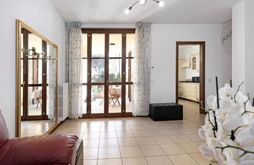 Mantua House | La Villa