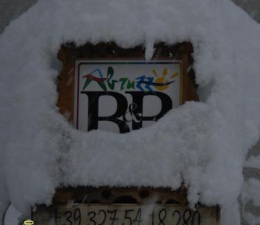 Pratola Peligna Bed & Breakfast | La Villa