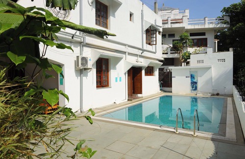 Bommayapalayam Villa | La Villa Le Bonheur