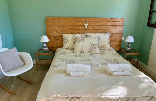 Saint-Martial House | La villa Les Rosiers en Cévennes