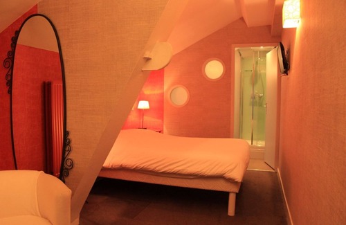Toul Hotel | La villa Lorraine