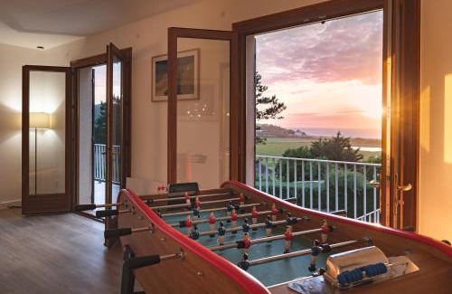 Criel-sur-Mer Villa | La Villa Maxine, vue mer et spa