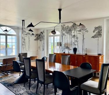 Paimpol House | La villa Medusa
