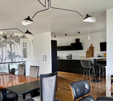 Paimpol House | La villa Medusa