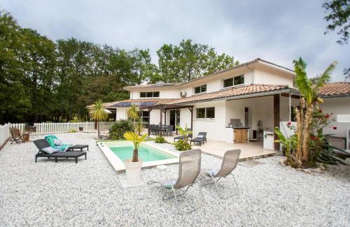 Saint-Vincent-de-Paul House | La Villa Minvia les Landes entre mer et montagne