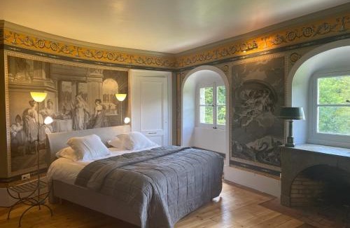Syam House | La Villa Palladienne - Château de Syam