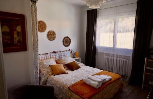 La Motte-Chalancon Bed & Breakfast | la villa provençale