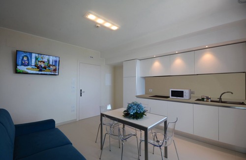 Tortoreto Lido Apartment | La Villa Residence