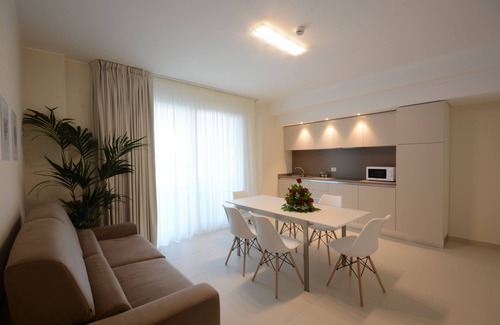 Tortoreto Lido Apartment | La Villa Residence