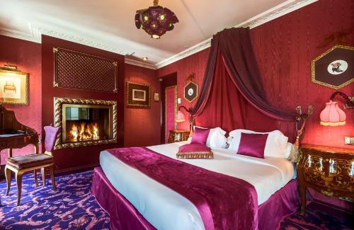 Pigalle Hotel | La Villa Royale