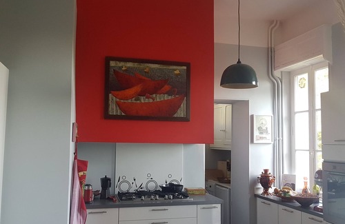Gurs House | La Villa Russe in the Basque country