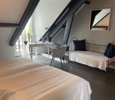 Les Bordes-Aumont Bed & Breakfast | La Villa Séquoia