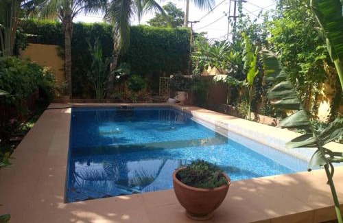 Niamey Villa | La Villa sûr