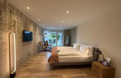 Minusio Apartment | LA VILLA - Studios & Rooms, by Hotel Remorino