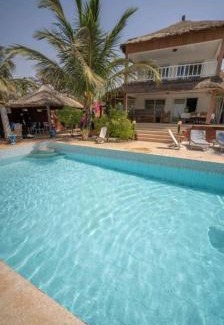 Diakhanor House | la villa sur la plage