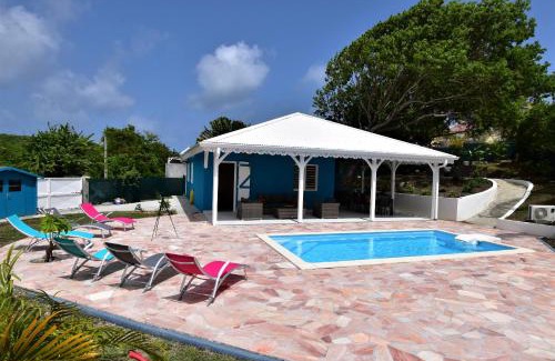 Sainte-Anne Villa | La Villa Timarys