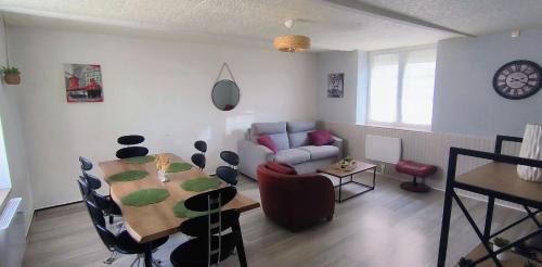 Chauvigny House | La ville haute