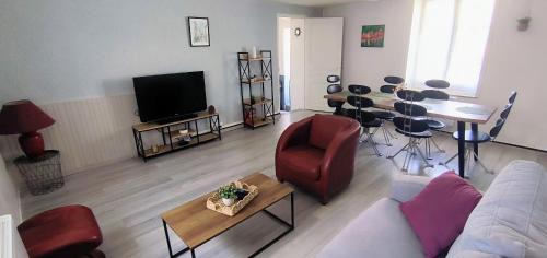 Chauvigny House | La ville haute