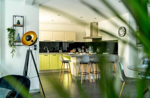 Blotzheim Apartment | La Villetta G Blotzheim - Appartement de Standing
