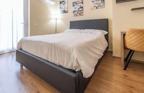 Cassia Bed & Breakfast | La Villetta nel Parco Room 3 - Bagno Esterno Privato