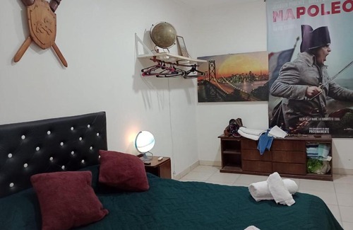 San Pedro Apartment | La Violeta Due